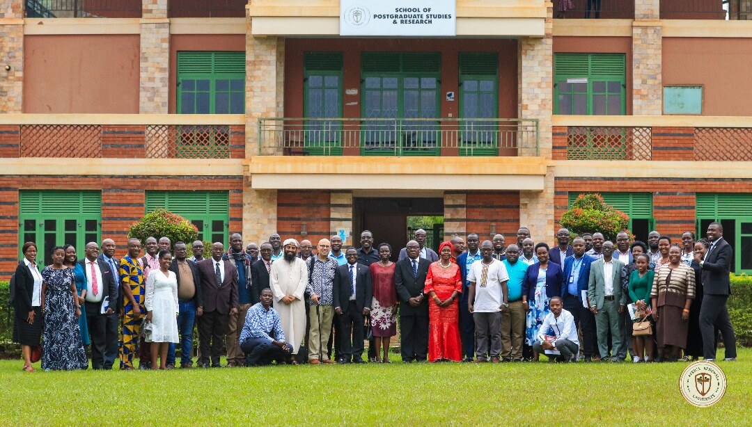 Successful Training on Strategic Fundraising for Higher Education Conducted at Africa Renewal University