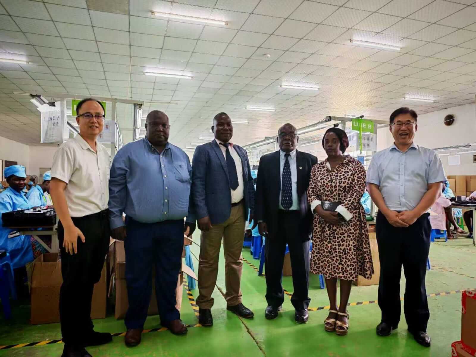 Visit to Simi Technologies, Namanve — 6th October 2025