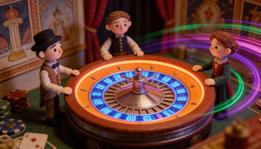 Guida alle Migliori Pratiche per Giocare su Vincispin Casino: Strategie e Consigli