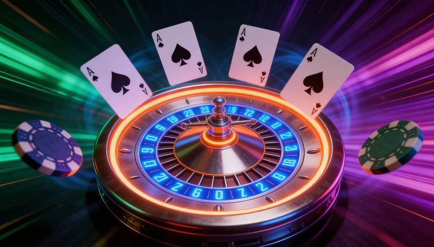 Press Release: What's New at Hugo Casino