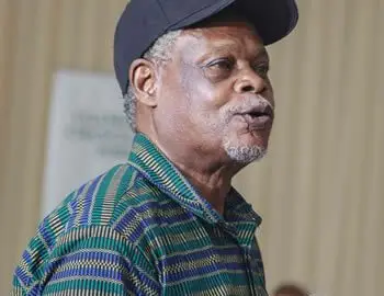 Dr. Mwalimu Musheshe