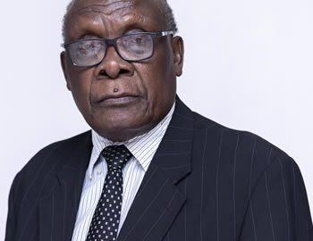 Prof. Eriabu Lugujjo
