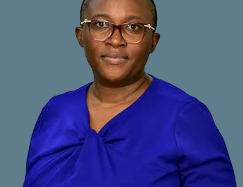 Dr. Charity Basaza Mulenga 