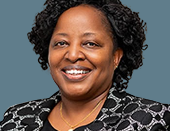 Dr. Olive Sabiiti