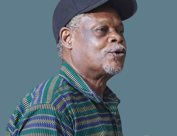 Dr. Mwalimu Musheshe