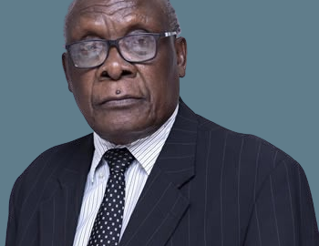 Prof. Eriabu Lugujjo