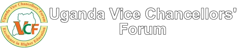 The Uganda Vice Chancellors' Forum