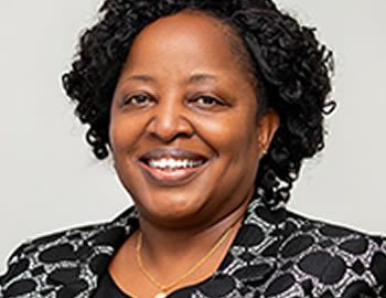 Dr. Olive Sabiiti