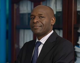 Congratulations to Prof. John Mugisha