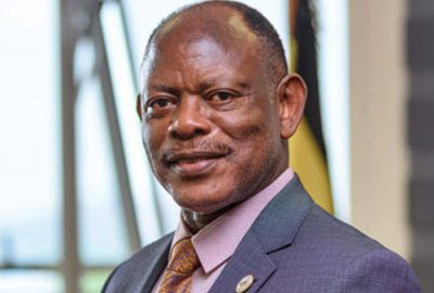 UVCF Congratulates Prof. Barnabas Nawangwe on His Election to the NCHE